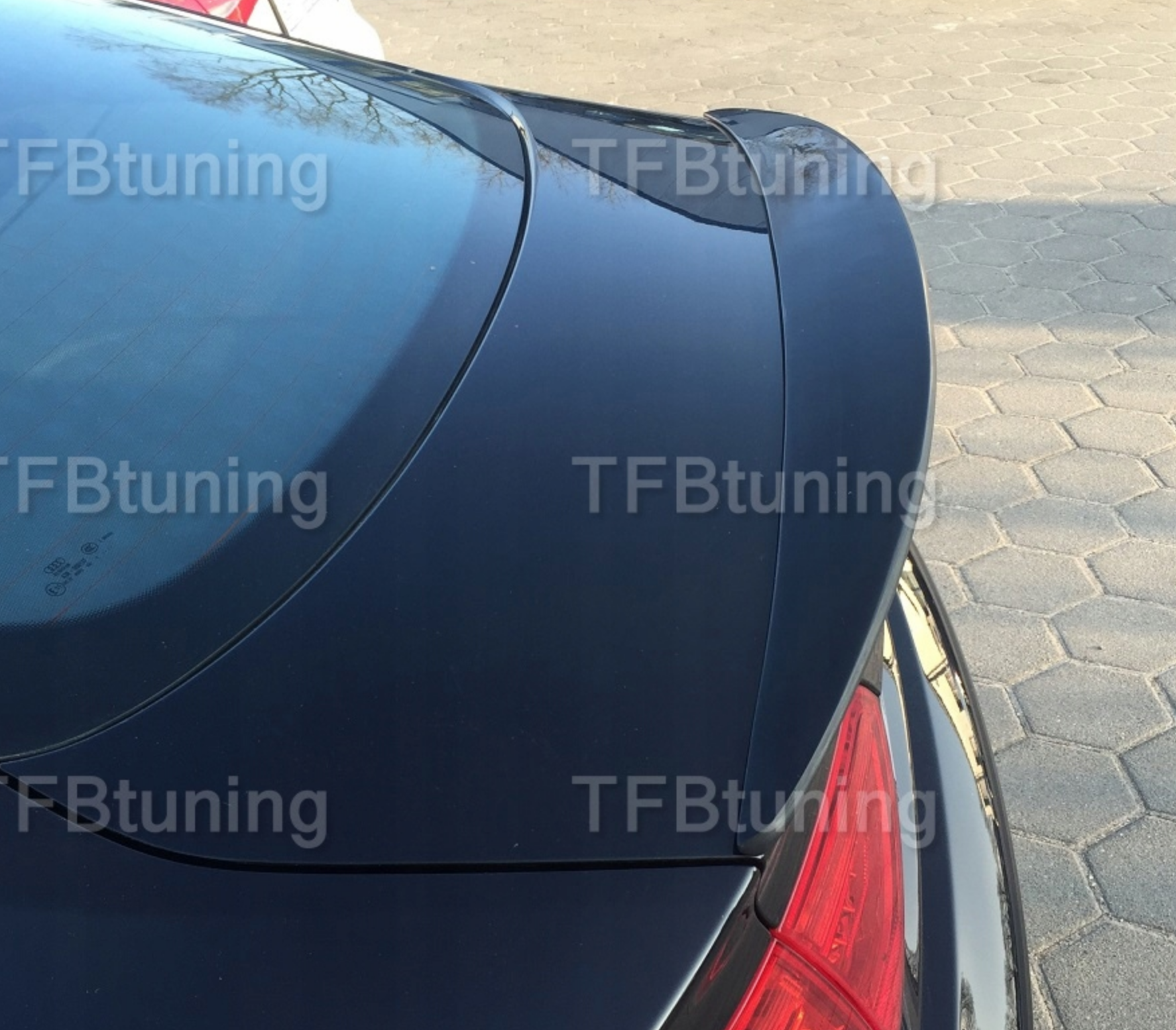 Eleron portbagaj AUDI A5 8T SPORTBACK SLINE S LINE S-LINE S5 RS5 TFB TUNING