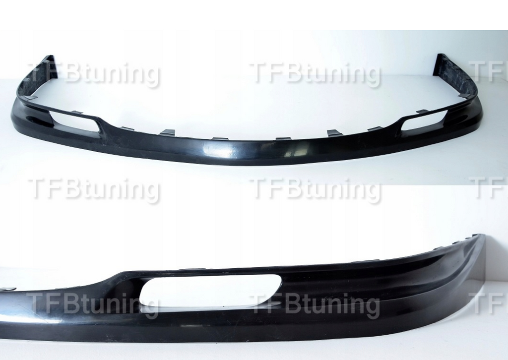 Bara fata + prelungire bara spoiler lip PORSCHE 911 997 ver 2 TFB TUNING