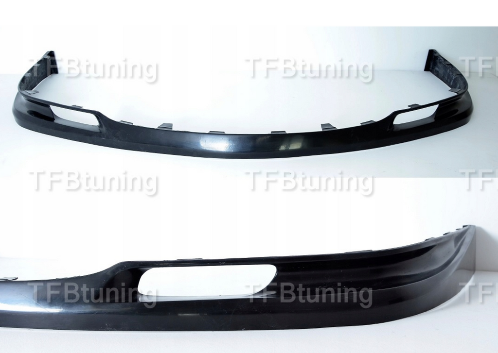 Bara fata + prelungire bara spoiler lip PORSCHE 911 997 ver 2 TFB TUNING