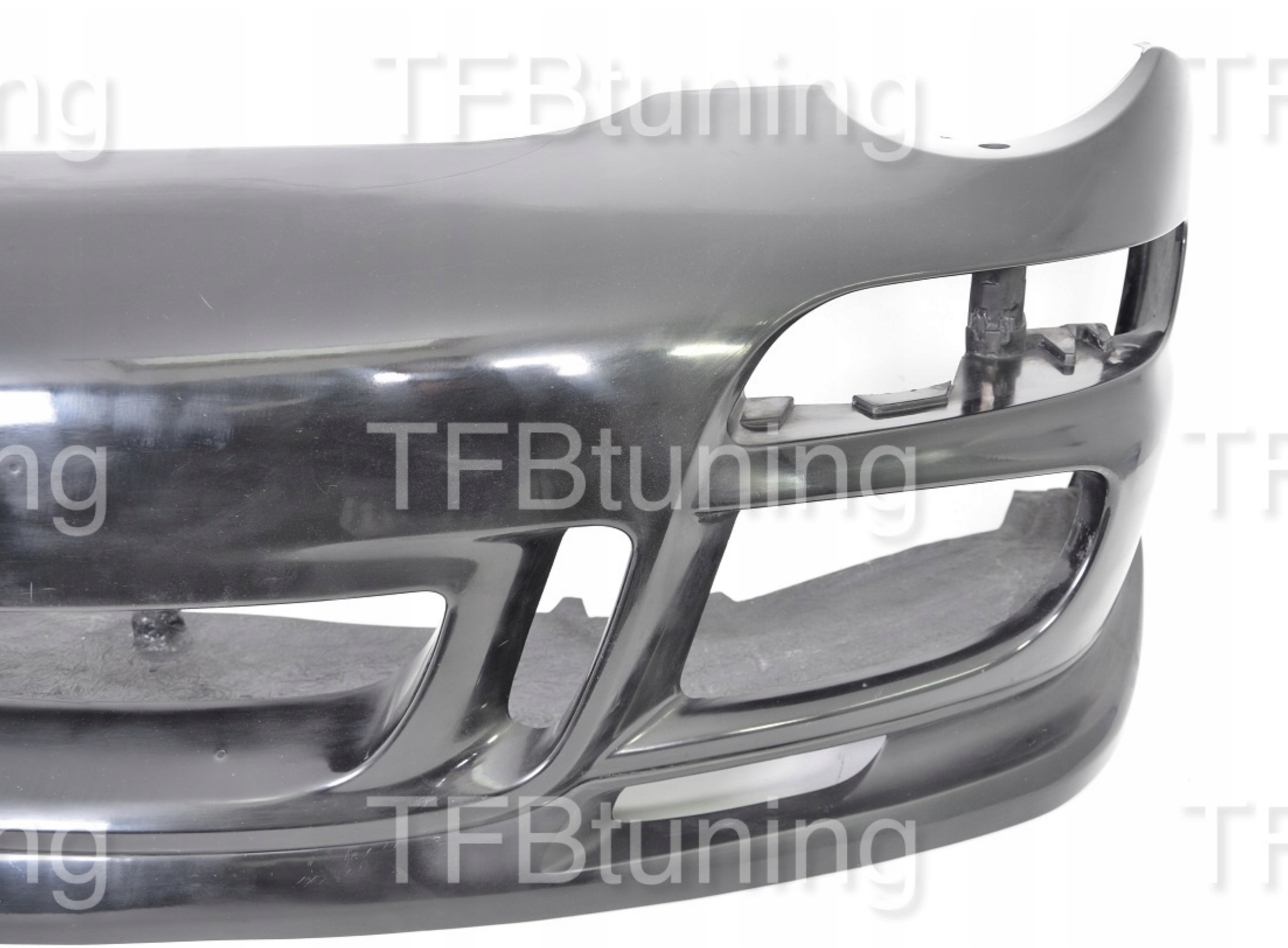 Bara fata + prelungire bara spoiler lip PORSCHE 911 997 ver 2 TFB TUNING