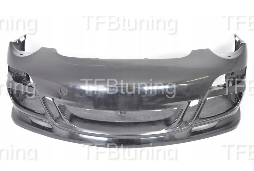 Bara fata + prelungire bara spoiler lip PORSCHE 911 997 ver 2 TFB TUNING