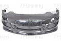 Bara fata + prelungire bara spoiler lip PORSCHE 911 997 ver 2 TFB TUNING