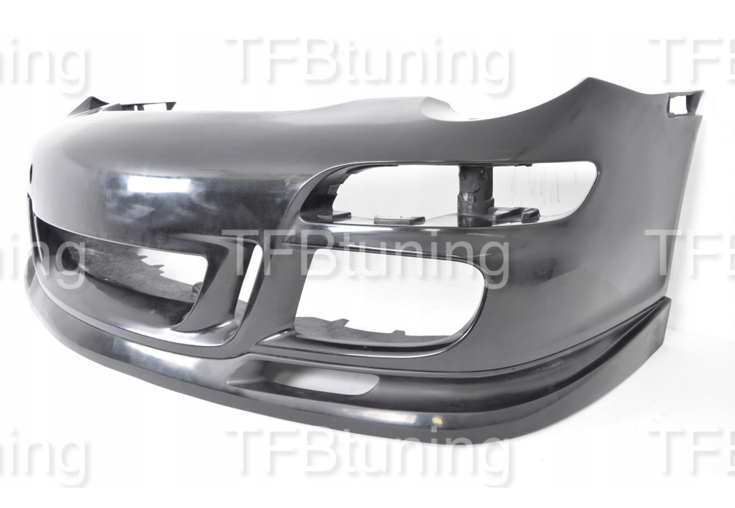 Bara fata + prelungire bara spoiler lip PORSCHE 911 997 ver 2 TFB TUNING