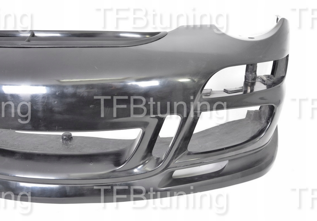 Bara fata + prelungire bara fata spoiler lip PORSCHE 911 997 ver 3 TFB TUNING