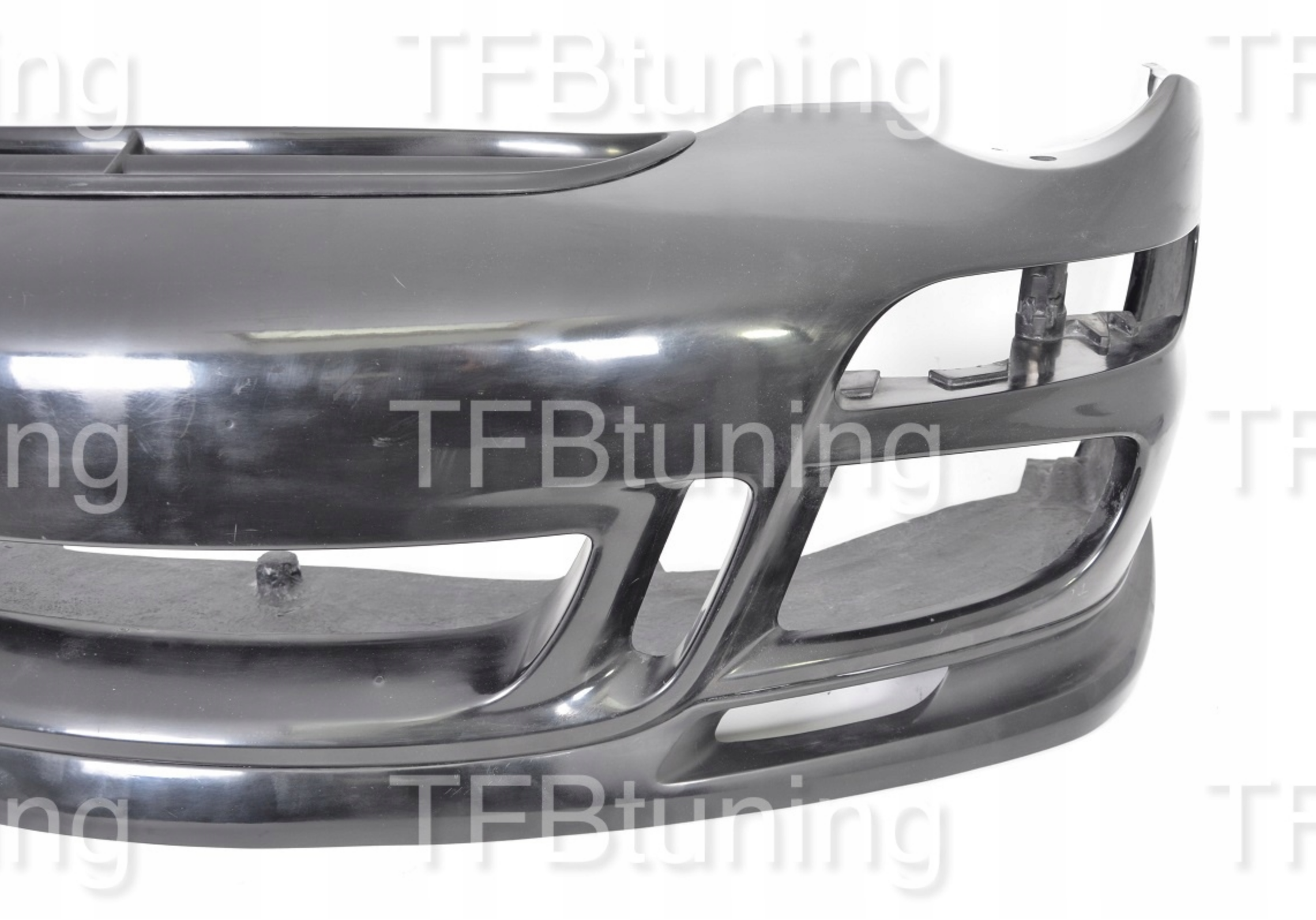Bara fata + prelungire bara fata spoiler lip PORSCHE 911 997 ver 3 TFB TUNING