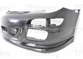 Bara fata + prelungire bara fata spoiler lip PORSCHE 911 997 ver 3 TFB TUNING