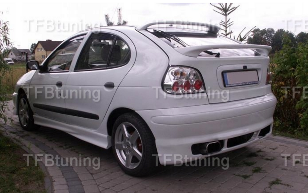 Eleron luneta RENAULT MEGANE 1 HB 5 usi TFB TUNING