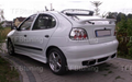 Eleron luneta RENAULT MEGANE 1 HB 5 usi TFB TUNING