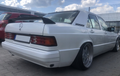 Eleron portbagaj MERCEDES W201 190 TFB TUNING