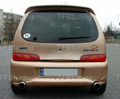 Eleron luneta portbagaj FIAT SEICENTO TFB TUNING