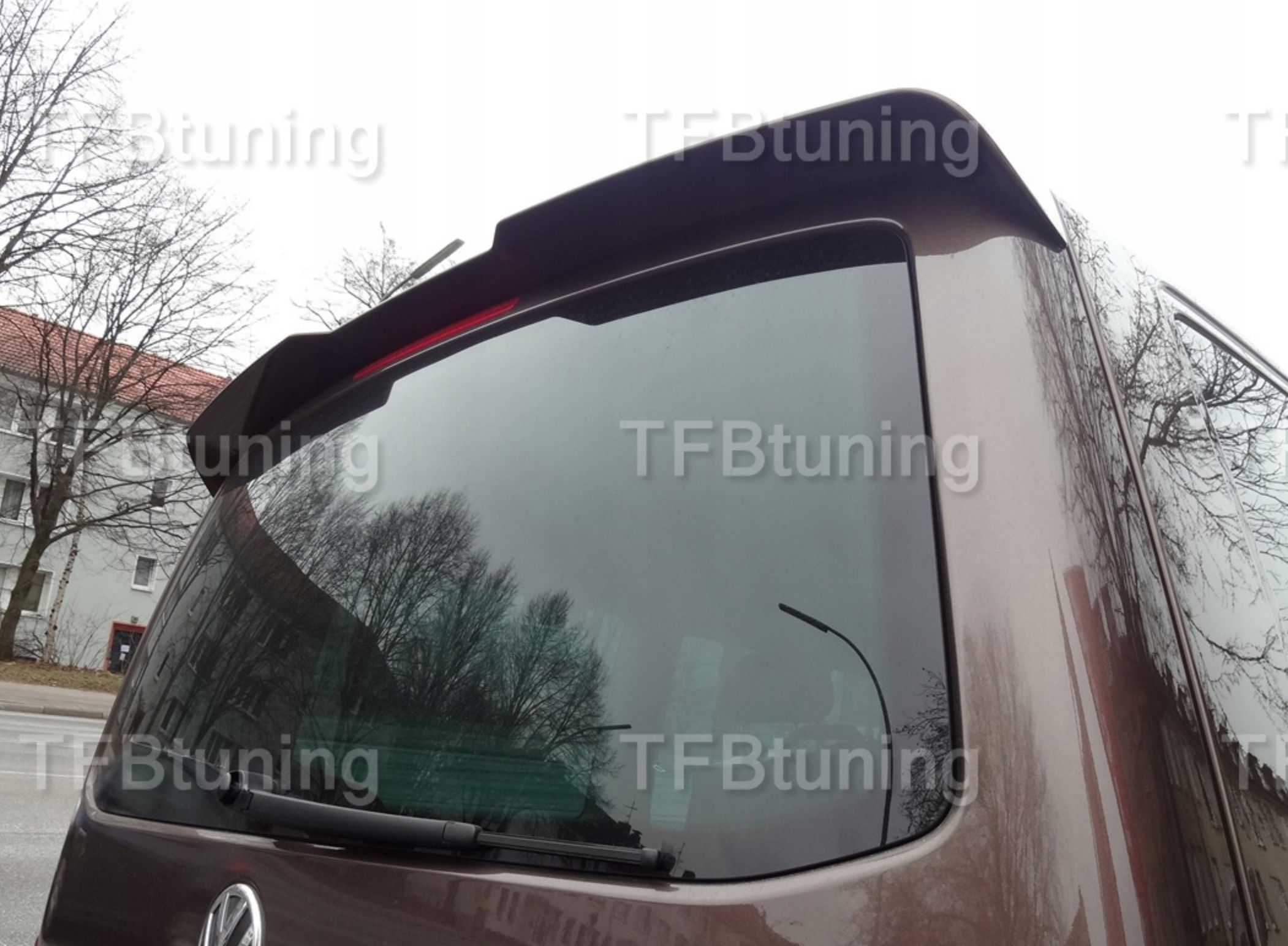 Eleron luneta portbagaj VW T5 TFB TUNING