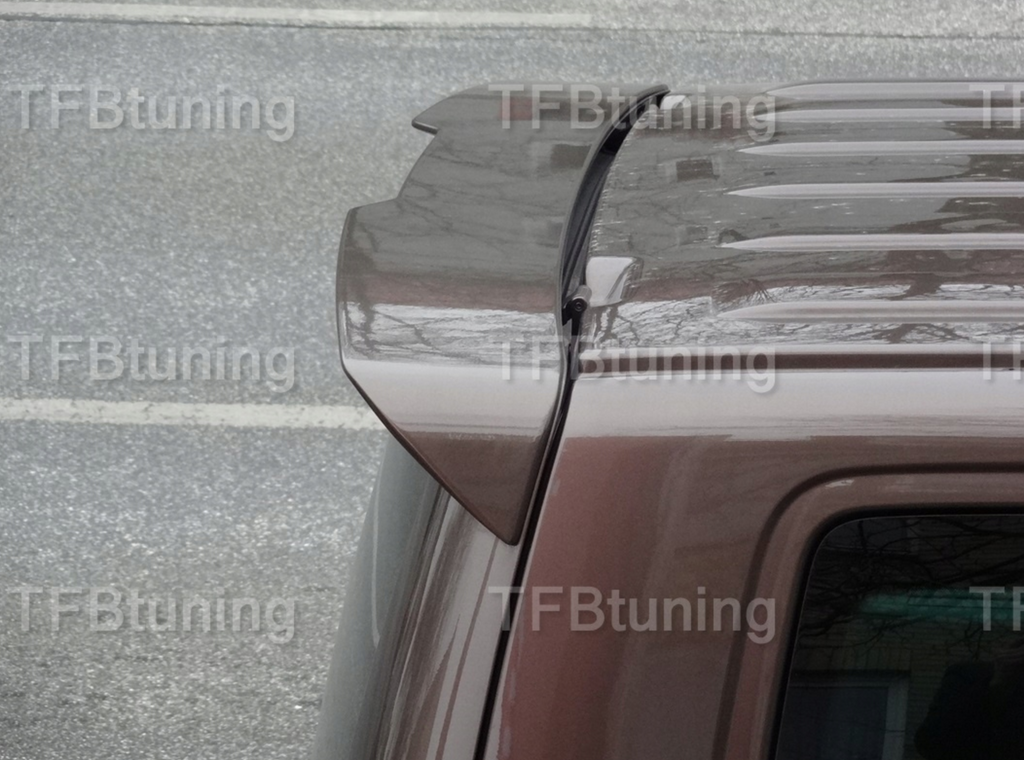 Eleron luneta portbagaj VW T5 TFB TUNING