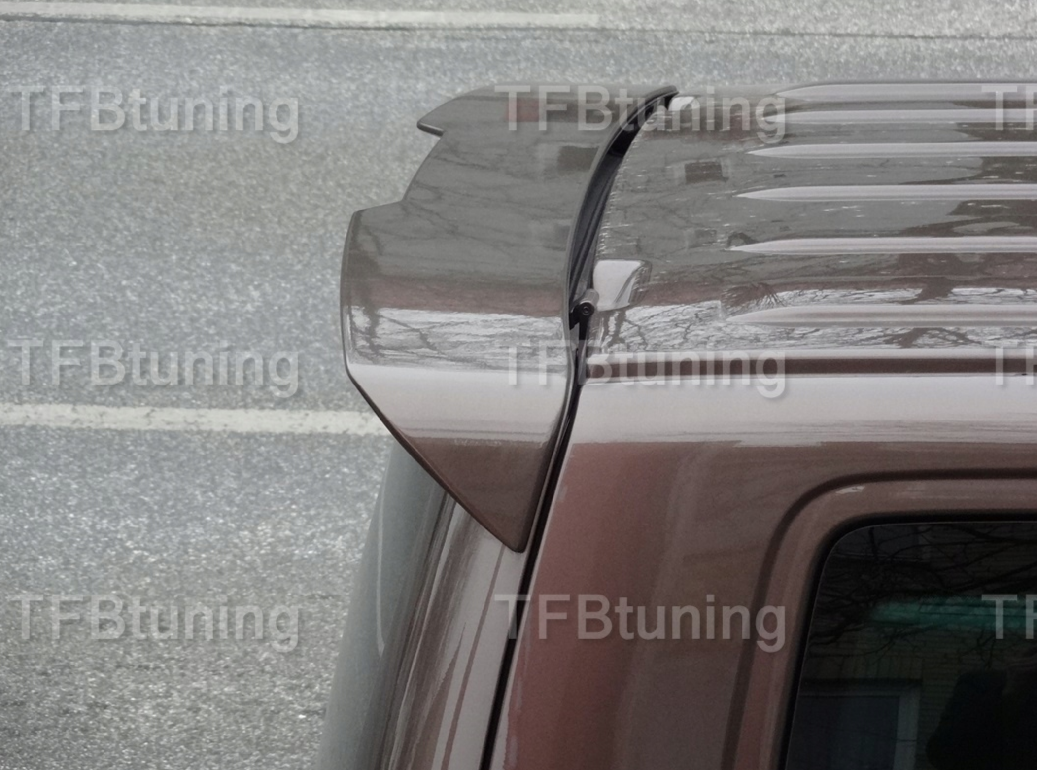 Eleron luneta portbagaj VW T5 TFB TUNING