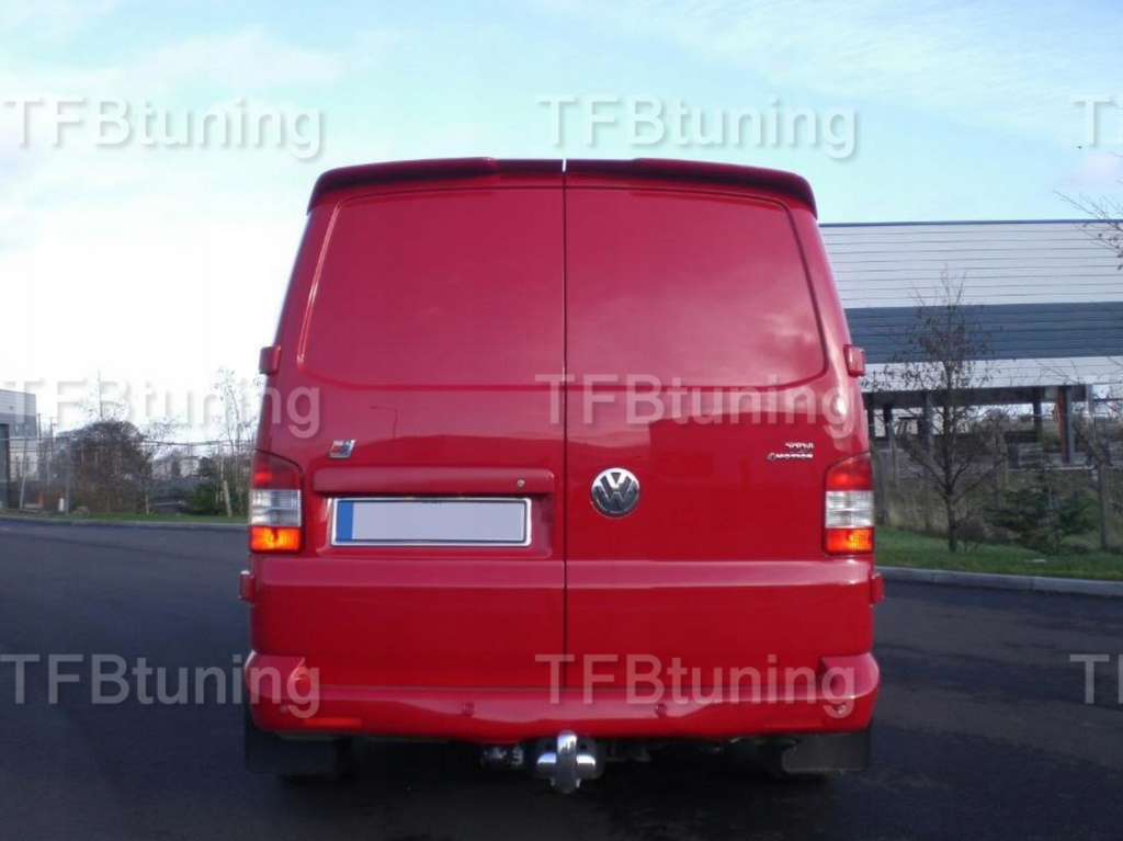 Eleron luneta portbagaj VW T5 T6 pentru 2 usi TFB TUNING