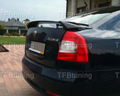 Eleron portbagaj SKODA OCTAVIA 2 VRS TFB TUNING