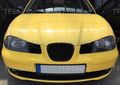 Grila tuning sport fara semn SEAT IBIZA 6L CORDOBA 2002-2009 TFB TUNING