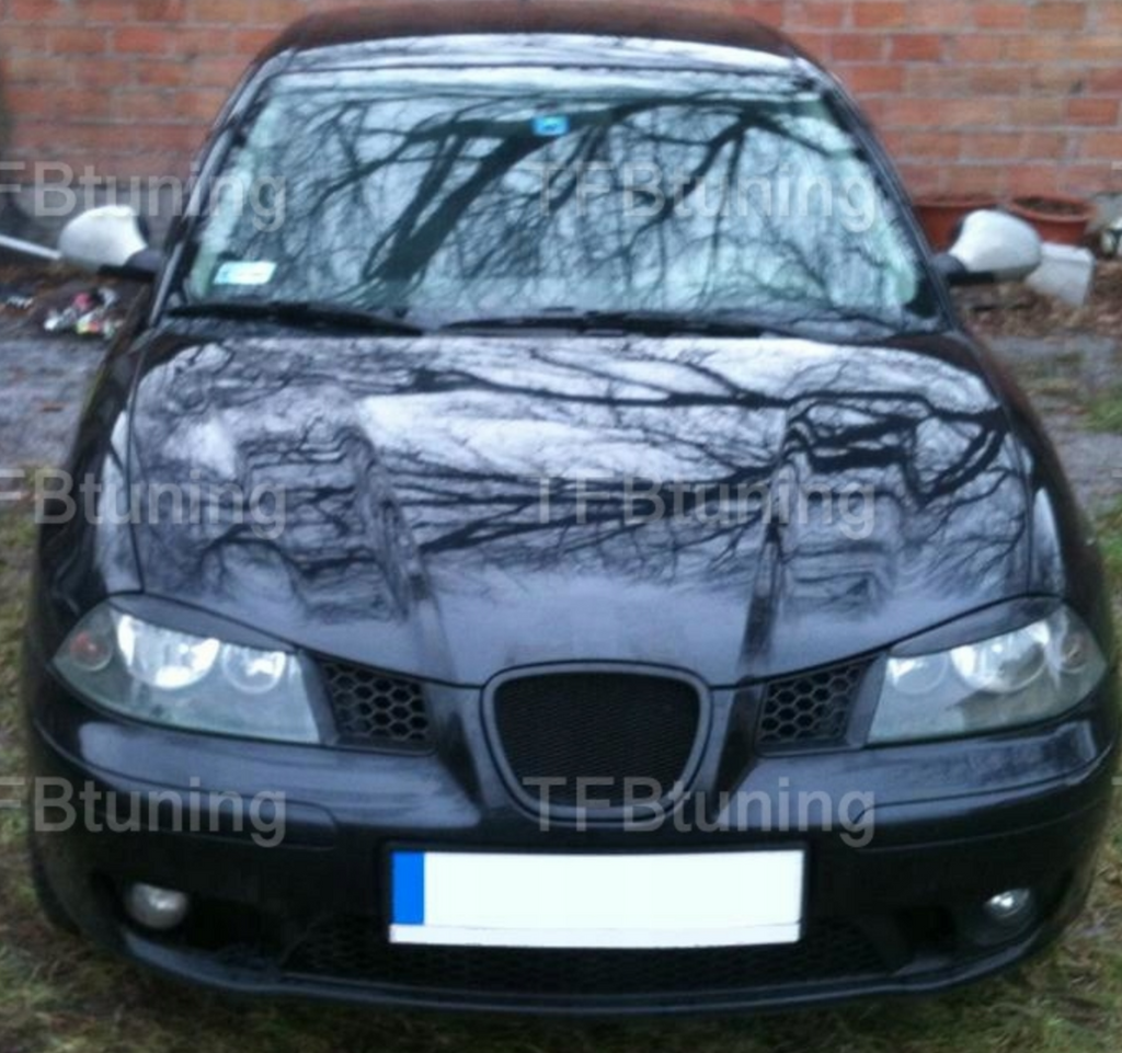 Grila tuning sport fara semn SEAT IBIZA 6L CORDOBA 2002-2009 TFB TUNING