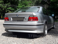 Prelungire bara spate fusta spoiler lip BMW Seria 5 E39 2000-2004 TFB TUNING