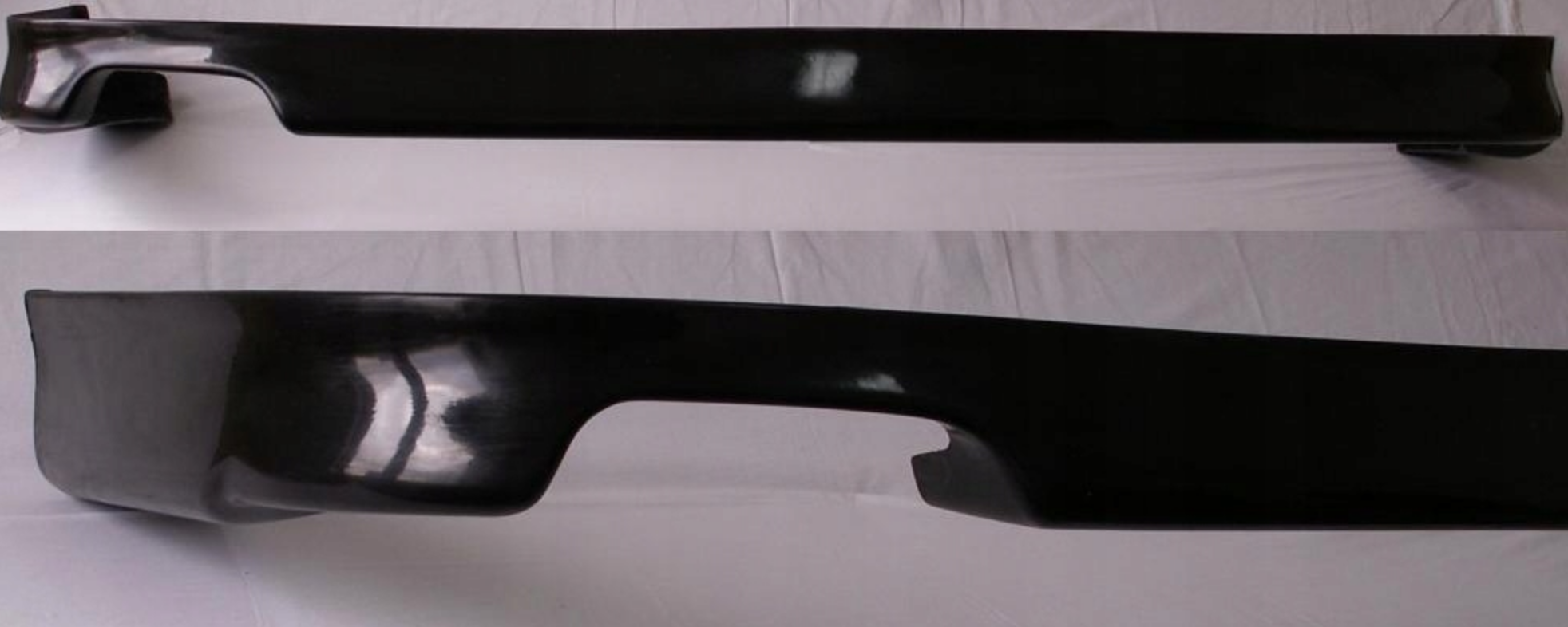 Prelungire bara spate fusta spoiler lip BMW Seria 5 E39 2000-2004 TFB TUNING