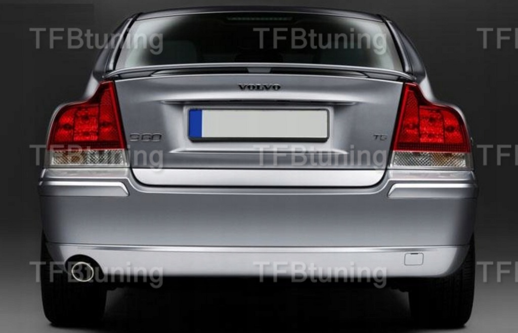 Eleron portbagaj VOLVO S60 2000-2010 ver2 TFB TUNING