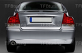 Eleron portbagaj VOLVO S60 2000-2010 ver2 TFB TUNING