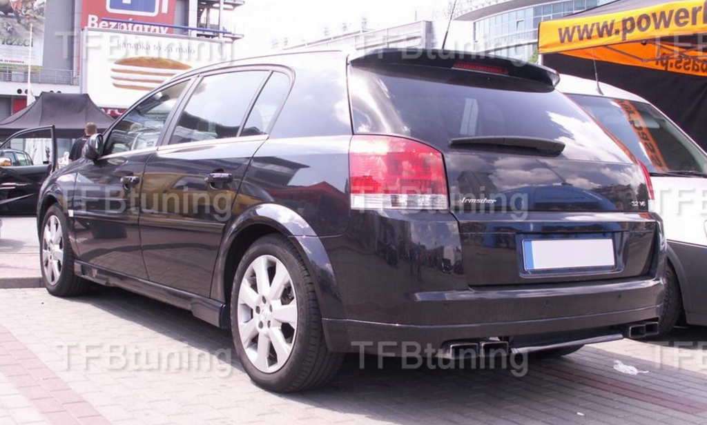Eleron luneta portbagaj OPEL SIGNUM TFB TUNING