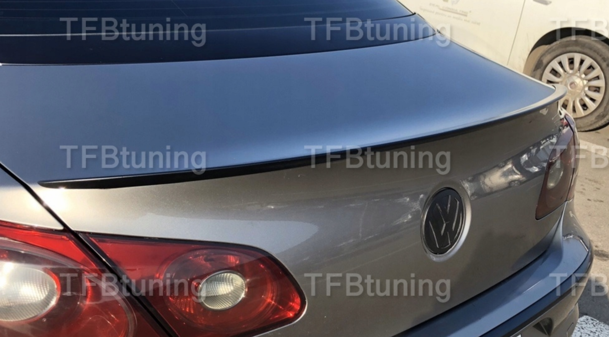 Eleron luneta portbagaj VW CC PASSAT CC TFB TUNING
