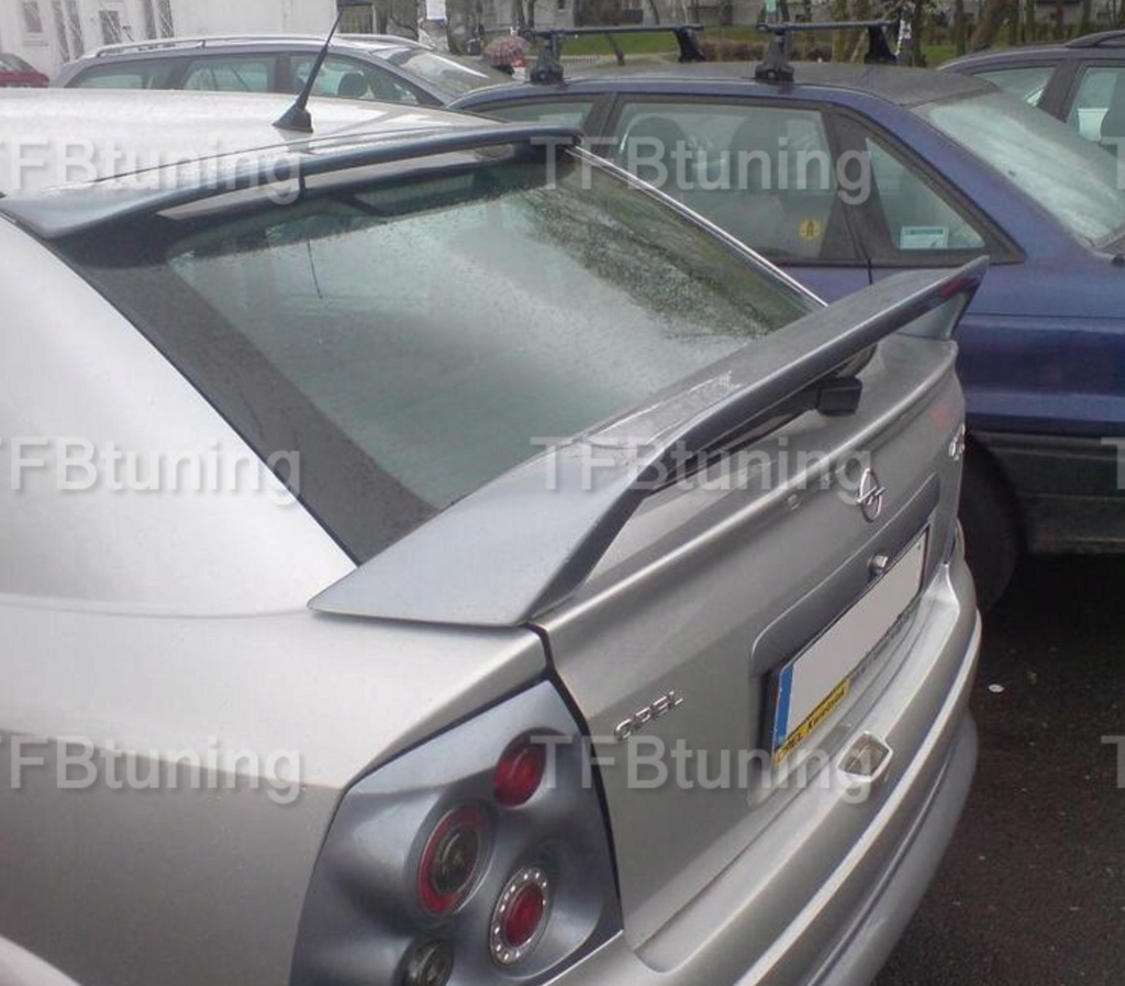 Eleron portbagaj OPEL ASTRA G HB TFB TUNING