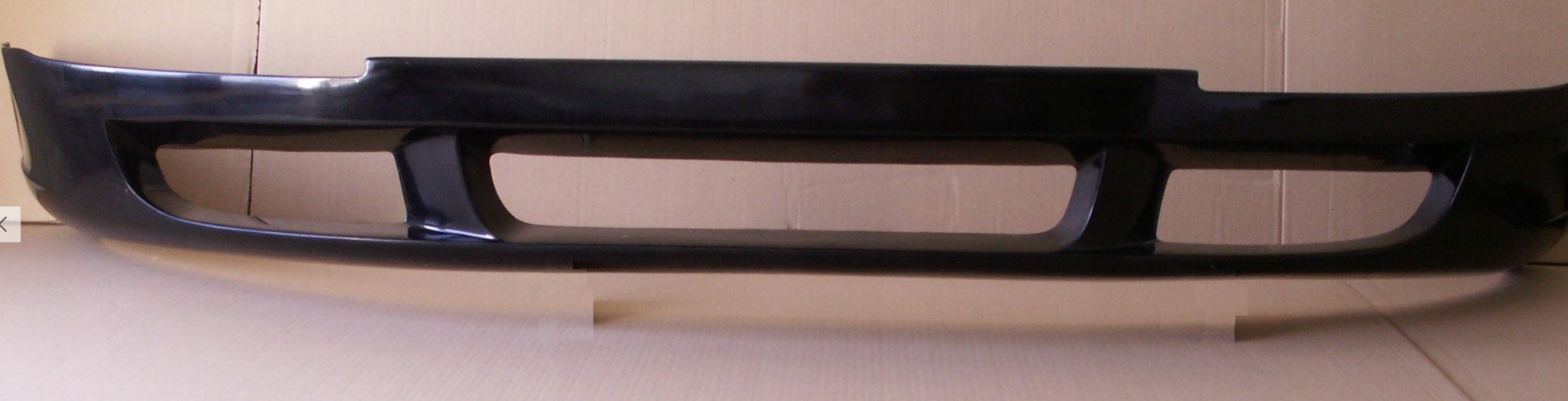 Prelungire bara fata fusta spoiler lip VW T5 2003-2009 ver2 TFB TUNING