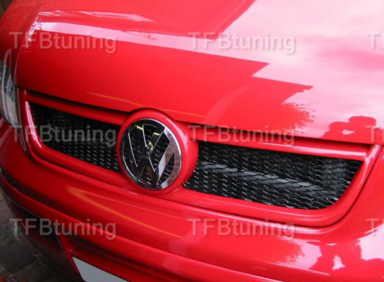 Grila tuning sport VW T5 TRANSPORTER 2003-2009 TFB TUNING