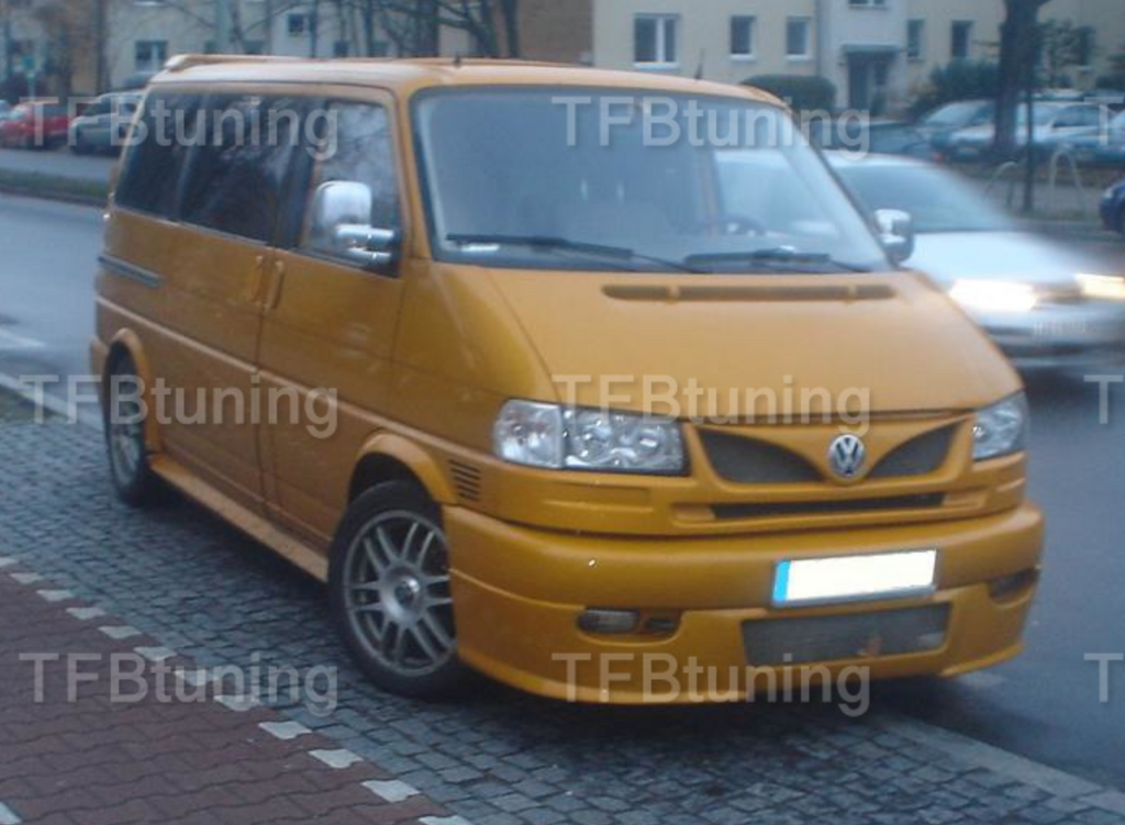 Grila tuning sport VW T4 FACELIFT TFB TUNING