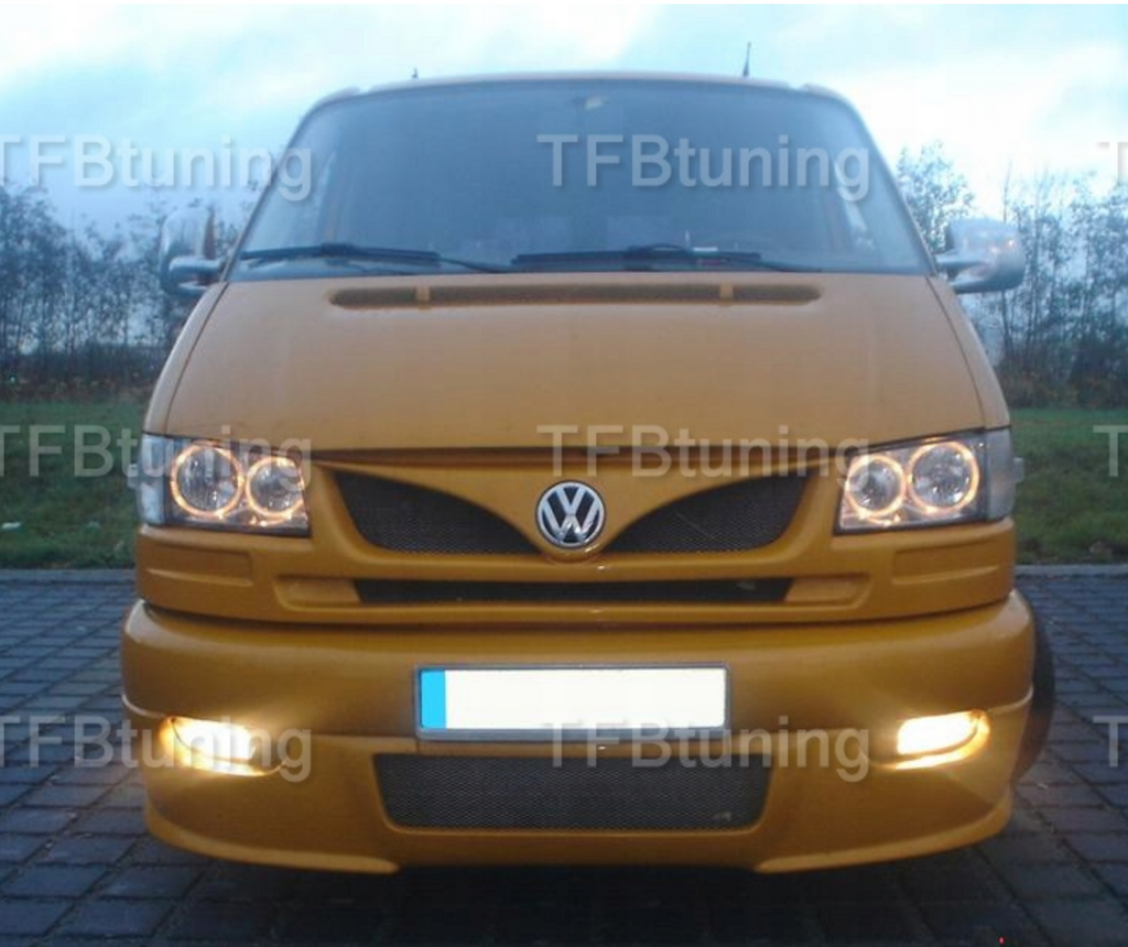 Grila tuning sport VW T4 FACELIFT TFB TUNING