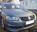 Grila centrala bara fata VW PASSAT B6 3C 2005-2010 RLINE R LINE R-LINE TFB TUNING