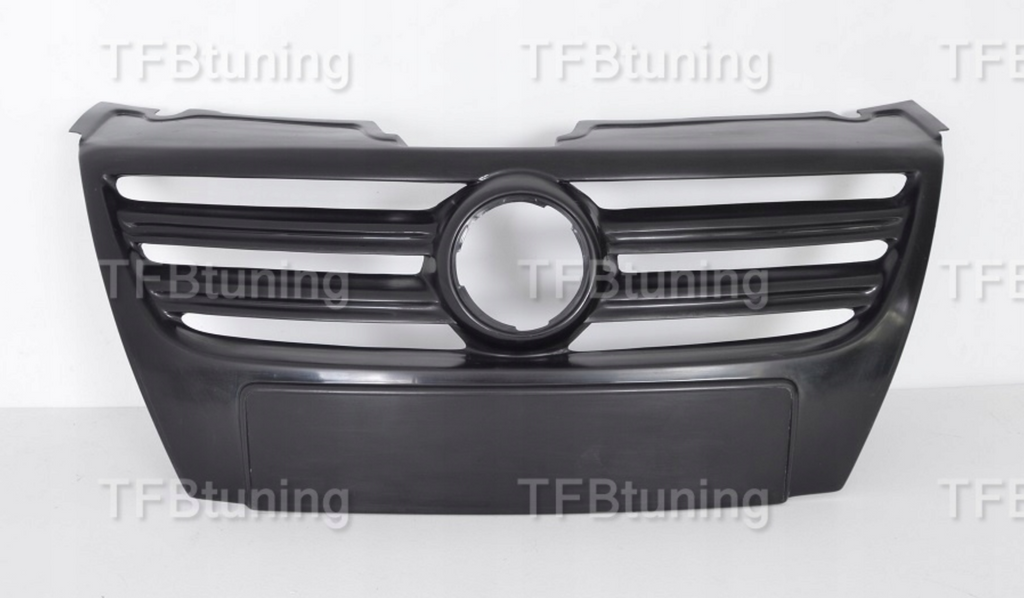 Grila centrala bara fata VW PASSAT B6 3C 2005-2010 RLINE R LINE R-LINE TFB TUNING