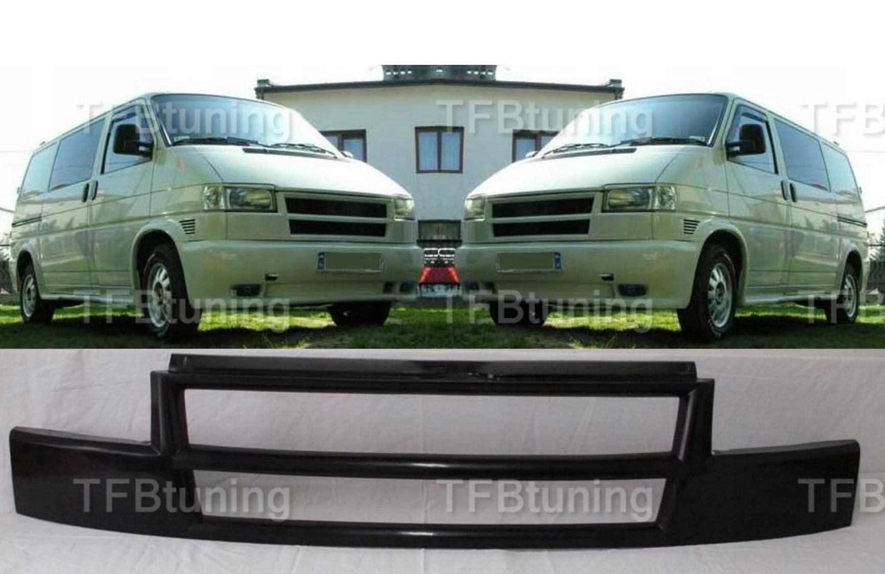 Grila tuning sport VW T4 TFB TUNING