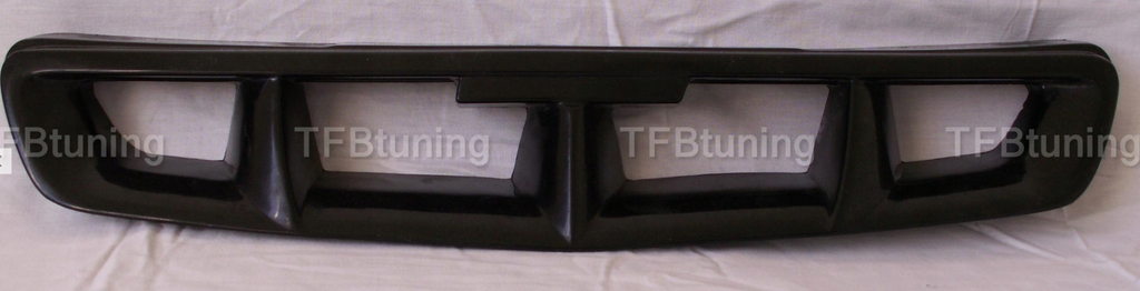 Grila tuning sport fara logo HONDA CIVIC 1995-1999 TFB TUNING