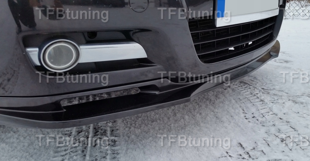Prelungire bara fata fusta spoiler lip OPEL VECTRA C GTS SIGNUM TFB TUNING