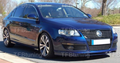 Prelungire bara fata fusta spoiler lip VW PASSAT B6 3C VOTEX ver 2 TFB TUNING