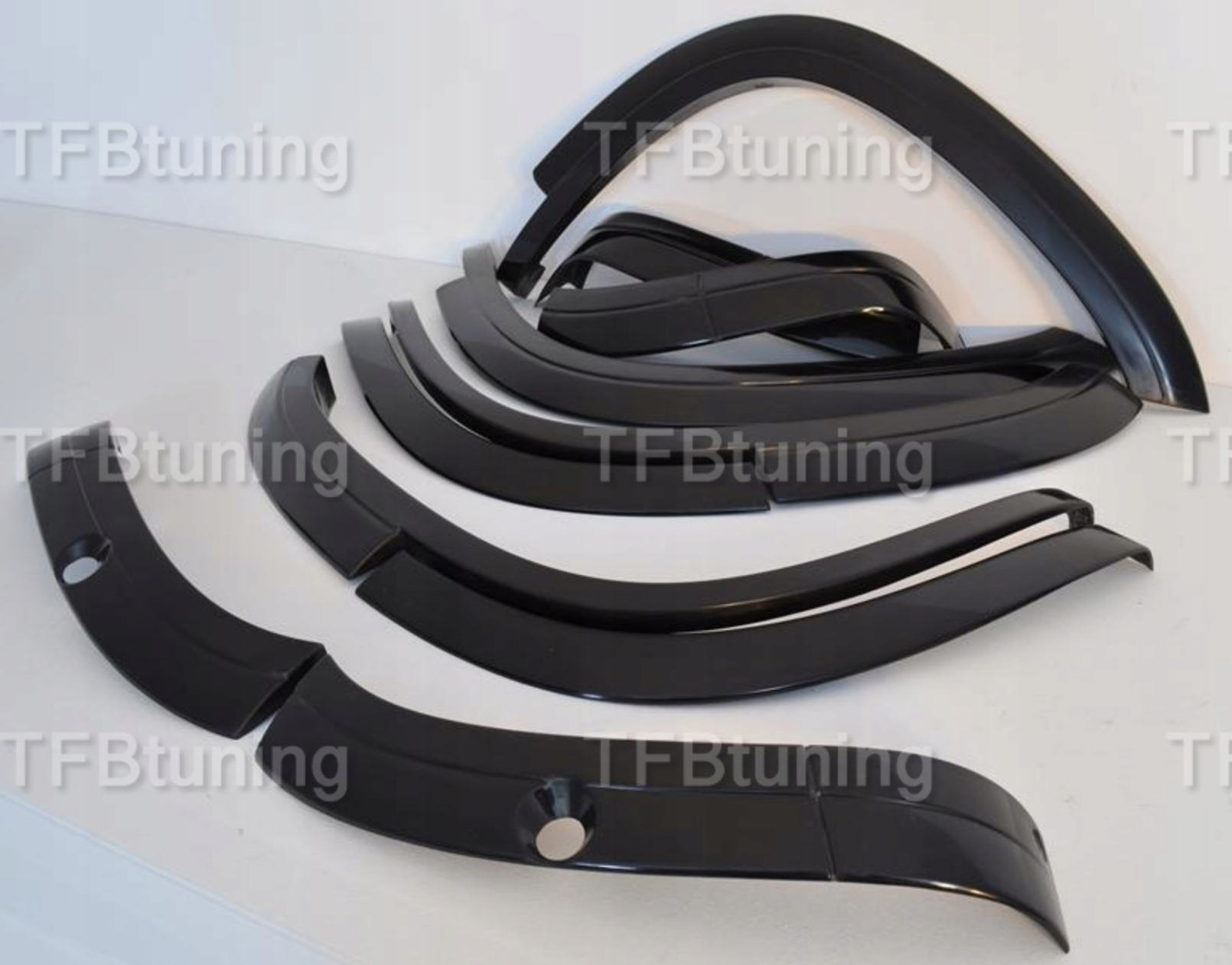 Extensii aripi VW TIGUAN 2007-2016 TFB TUNING