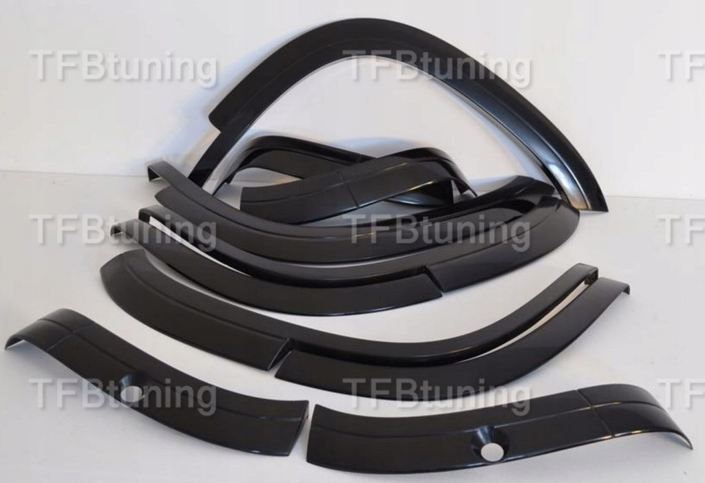 Extensii aripi VW TIGUAN 2007-2016 TFB TUNING