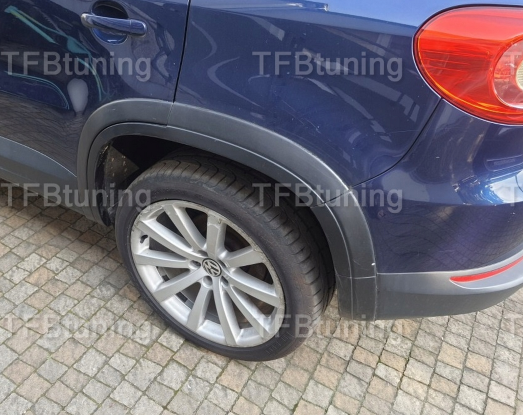 Extensii aripi VW TIGUAN 2007-2016 TFB TUNING