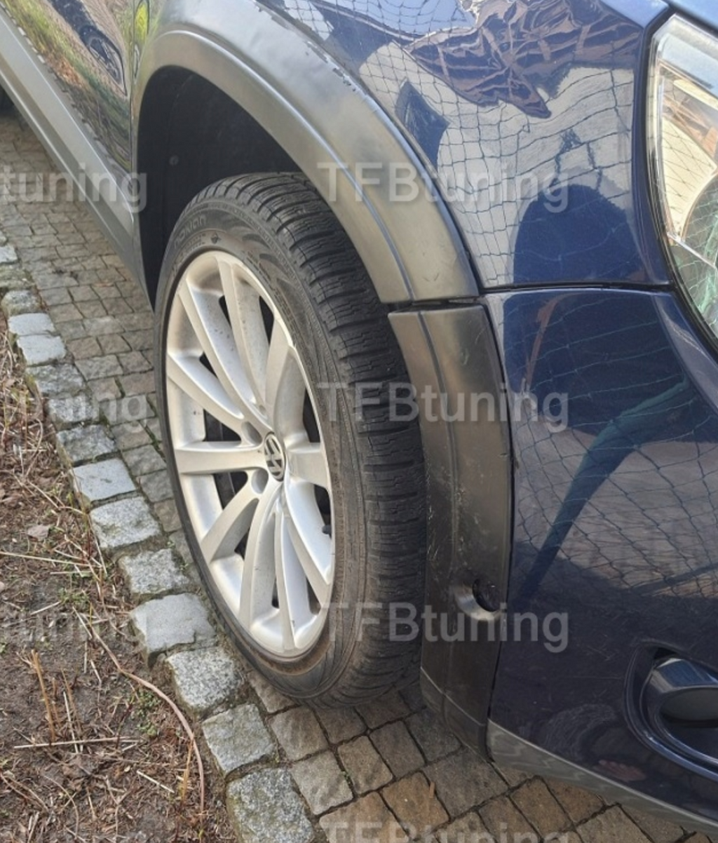 Extensii aripi VW TIGUAN 2007-2016 TFB TUNING