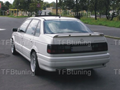 Prelungire bara spate fusta spoiler VW Passat B3 1988-1994 TFB TUNING