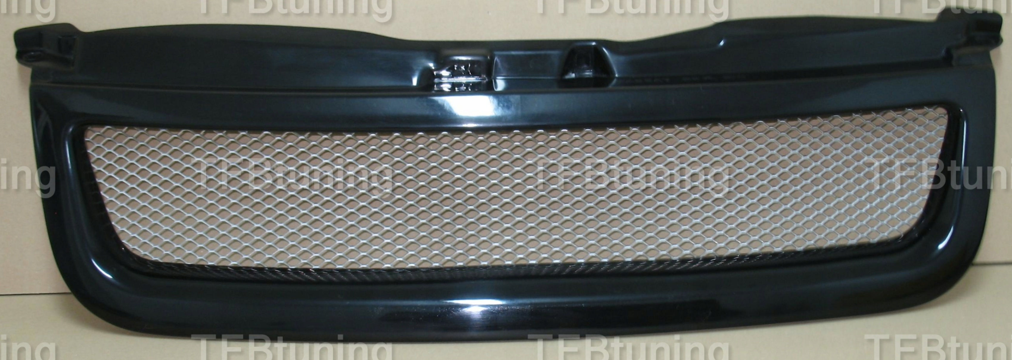 Grila tuning sport fara logo VW PASSAT B5FL 3BG 2000-2005 TFB TUNING