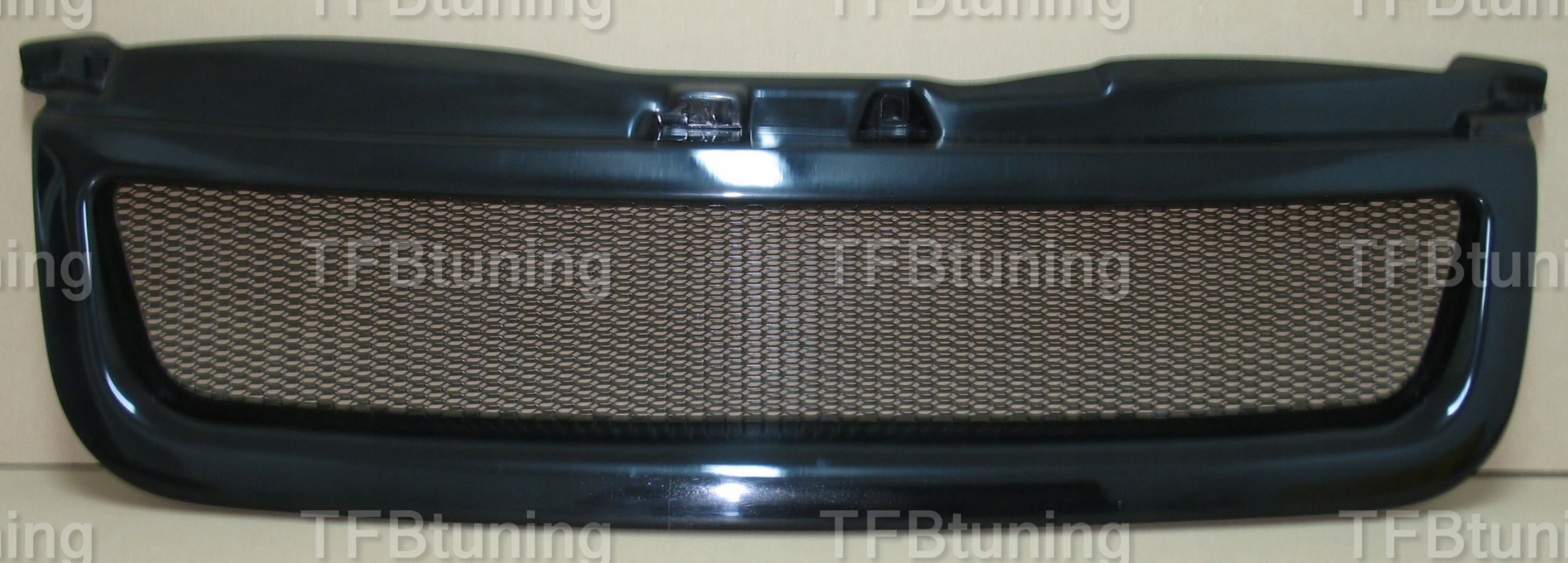 Grila tuning sport fara logo VW PASSAT B5FL 3BG 2000-2005 TFB TUNING