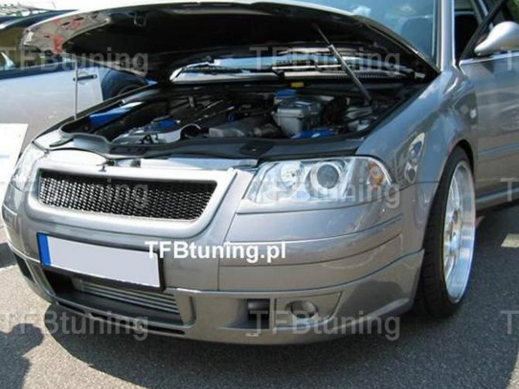 Grila tuning sport fara logo VW PASSAT B5FL 3BG 2000-2005 TFB TUNING
