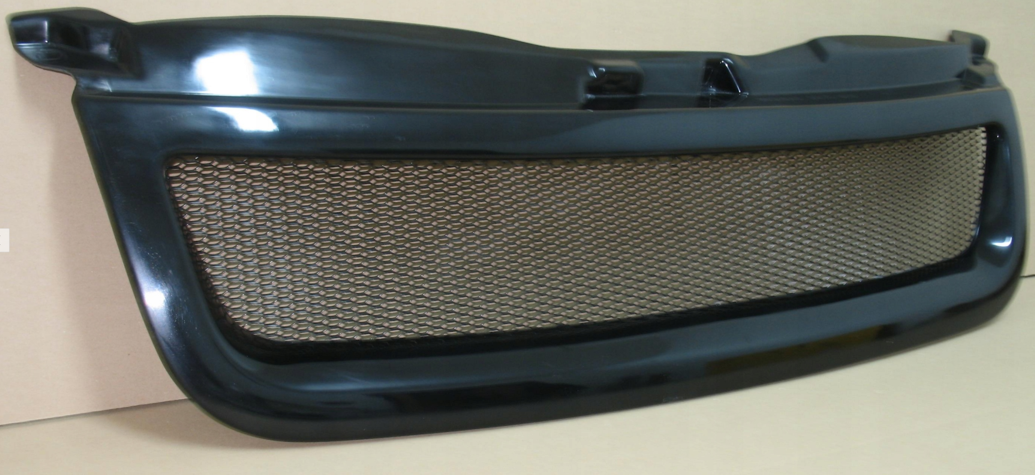 Grila tuning sport fara logo VW PASSAT B5FL 3BG 2000-2005 TFB TUNING