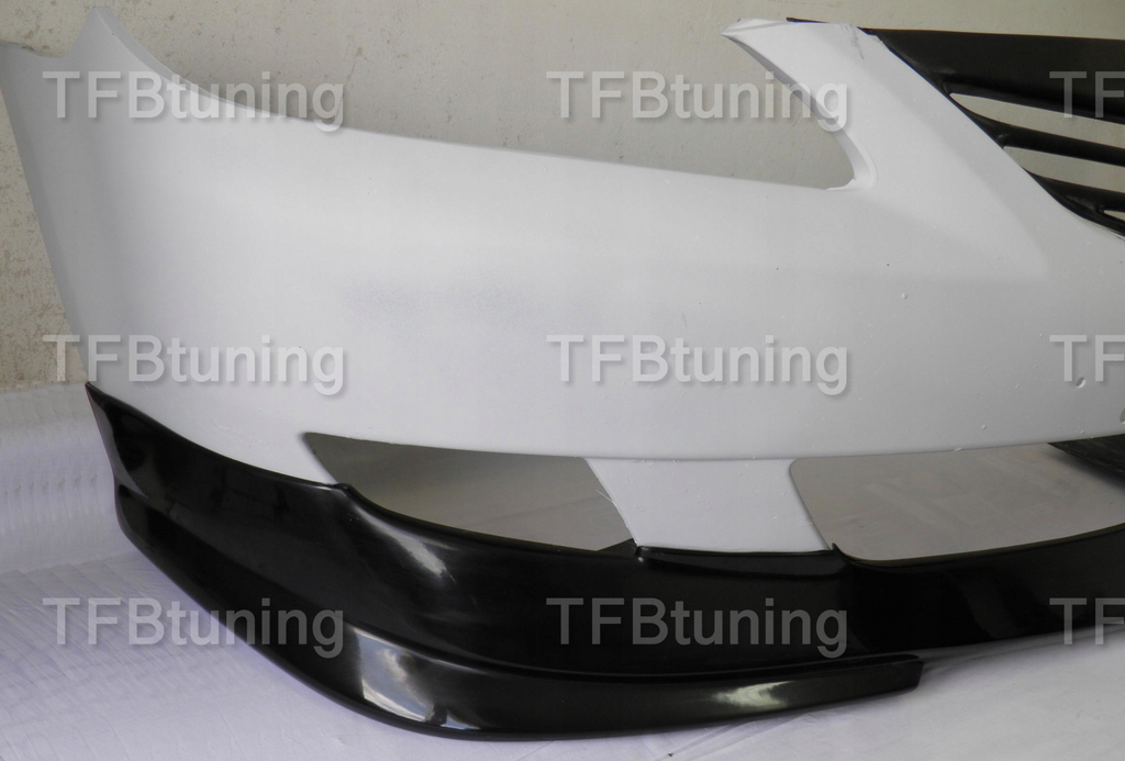 Prelungire bara fata fusta spoiler lip MAZDA 6 2002-2005 TFB TUNING
