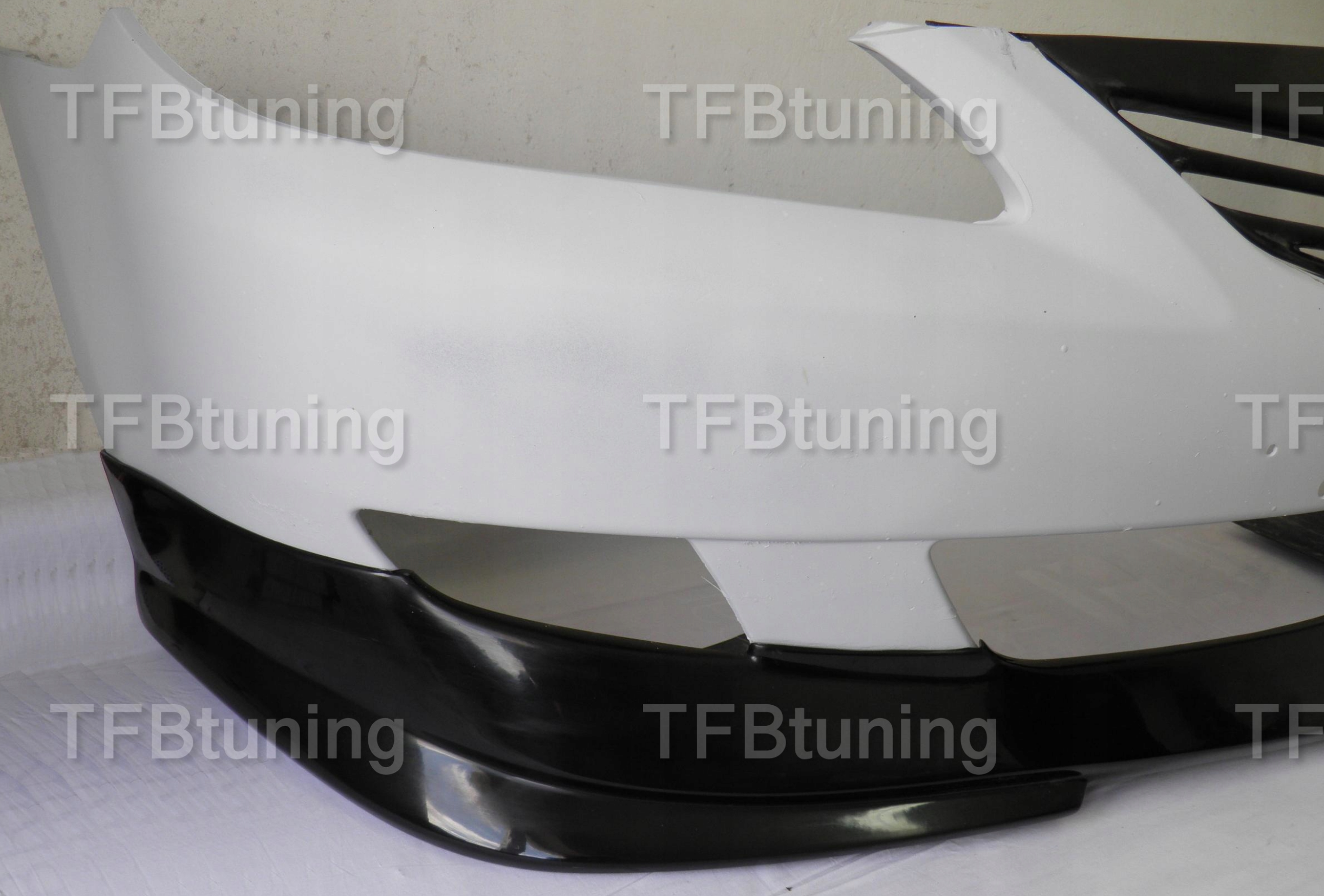 Prelungire bara fata fusta spoiler lip MAZDA 6 2002-2005 TFB TUNING