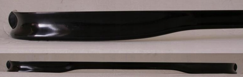 Prelungire bara fata fusta spoiler lip OPEL CORSA B 1997-2000 TFB TUNING
